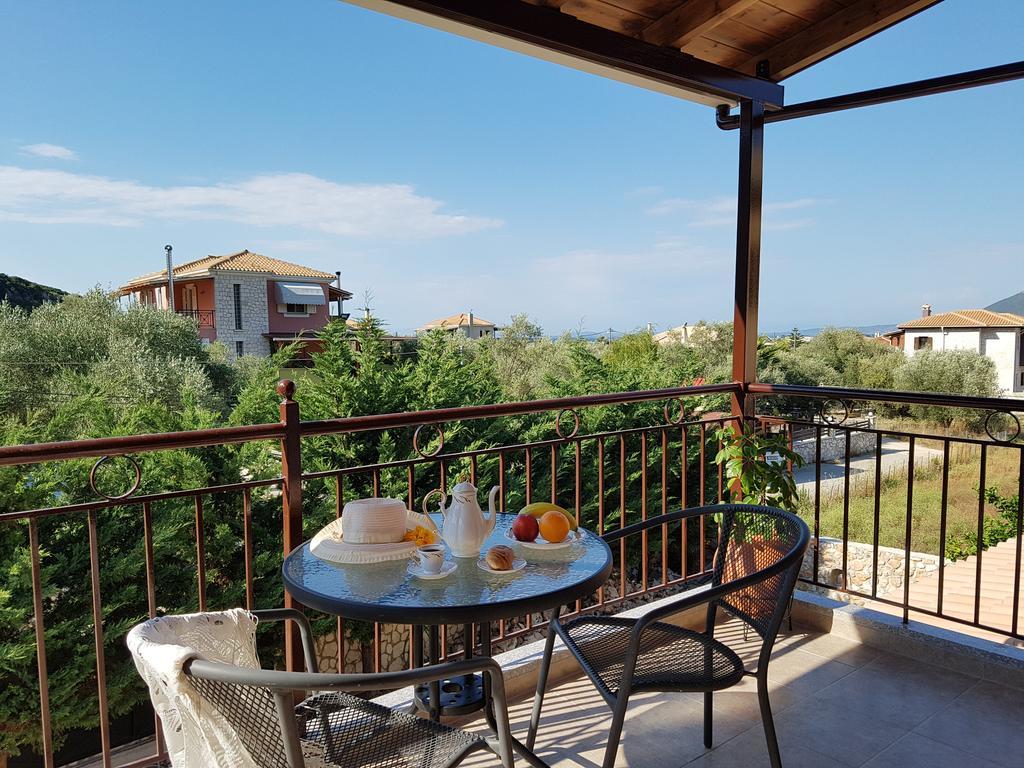 Alkionis Pool View Apartments Lefkada City Exterior photo