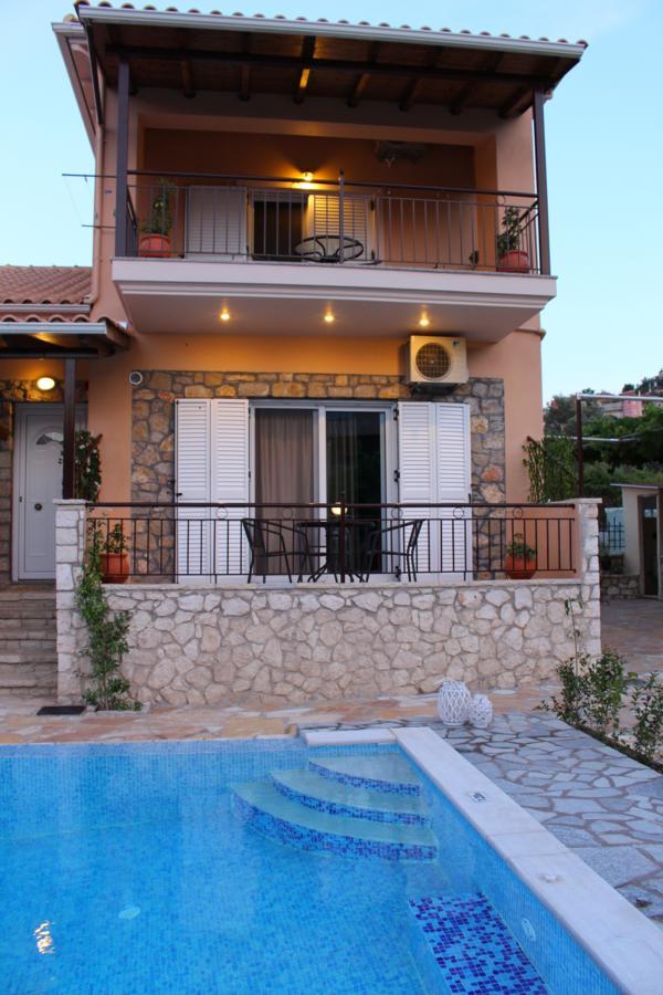 Alkionis Pool View Apartments Lefkada City Exterior photo