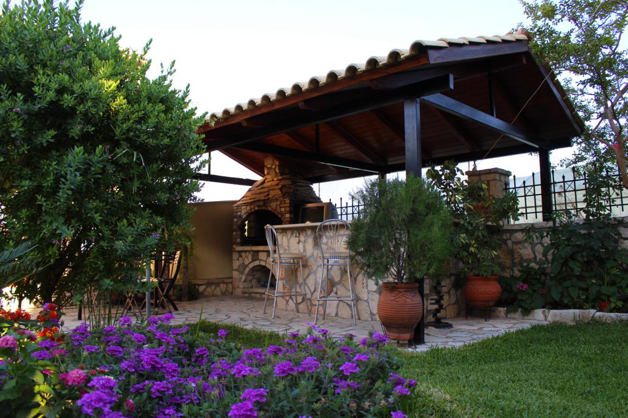 Alkionis Pool View Apartments Lefkada City Exterior photo