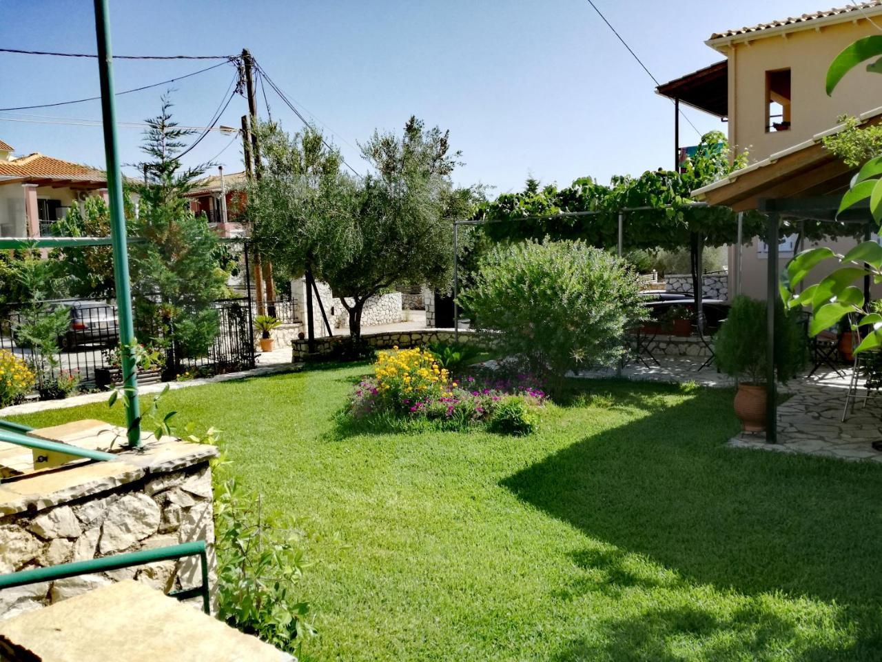 Alkionis Pool View Apartments Lefkada City Exterior photo